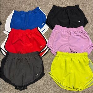 Nike Athletic Shorts Bundle